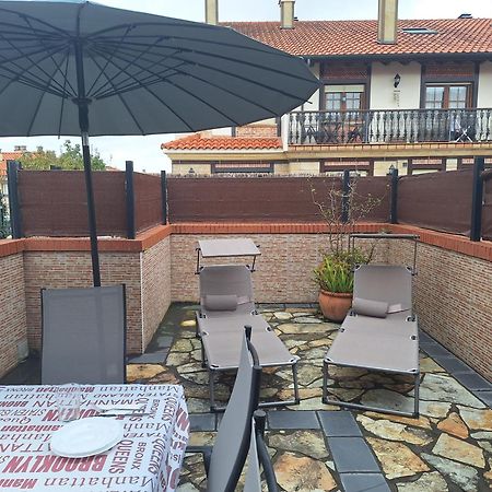 Villa Luisa Apartment Somo Exterior foto